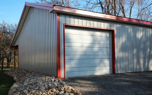 commercial garage doors