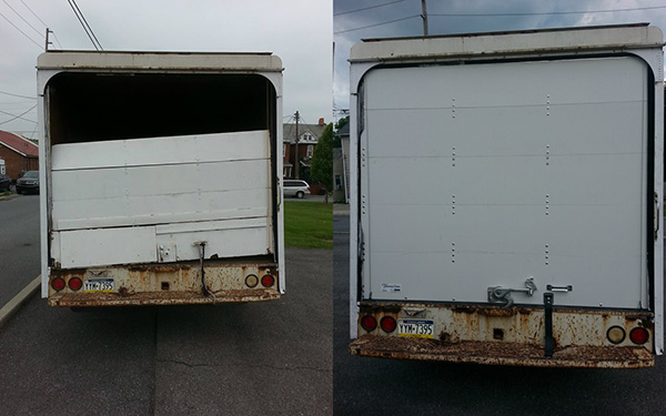 Door Trailers